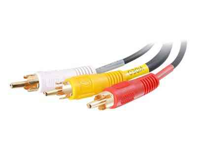 C2g Value Series Cable De Audio Video